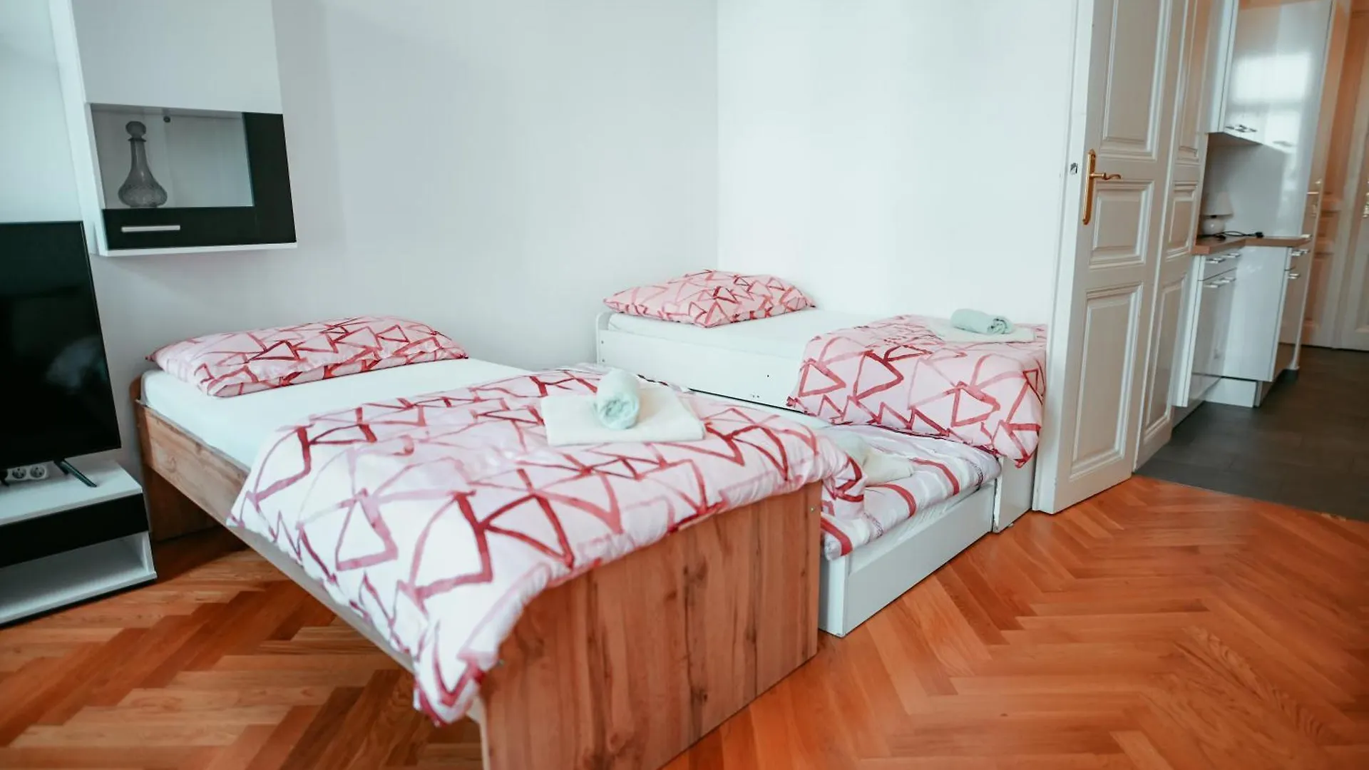 Raimond Apartment Top 12 维也纳