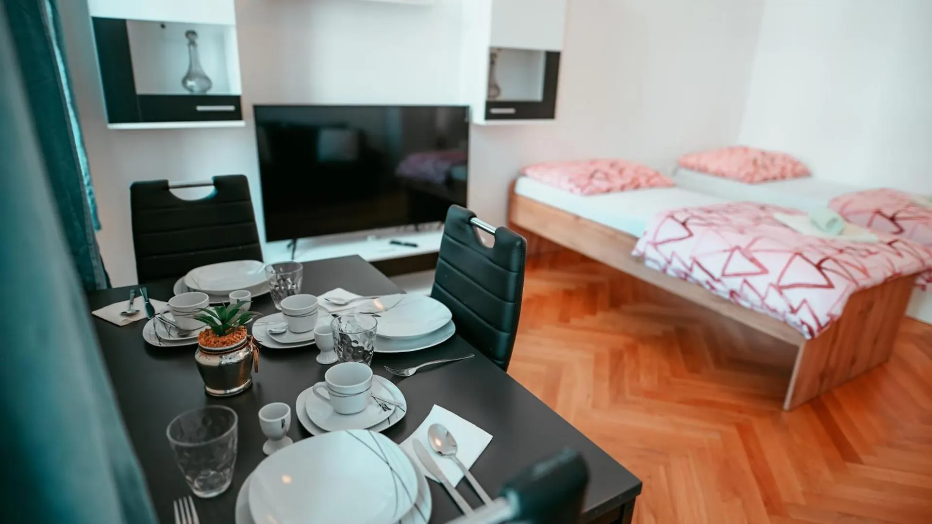 Raimond Apartment Top 12 维也纳 奥地利