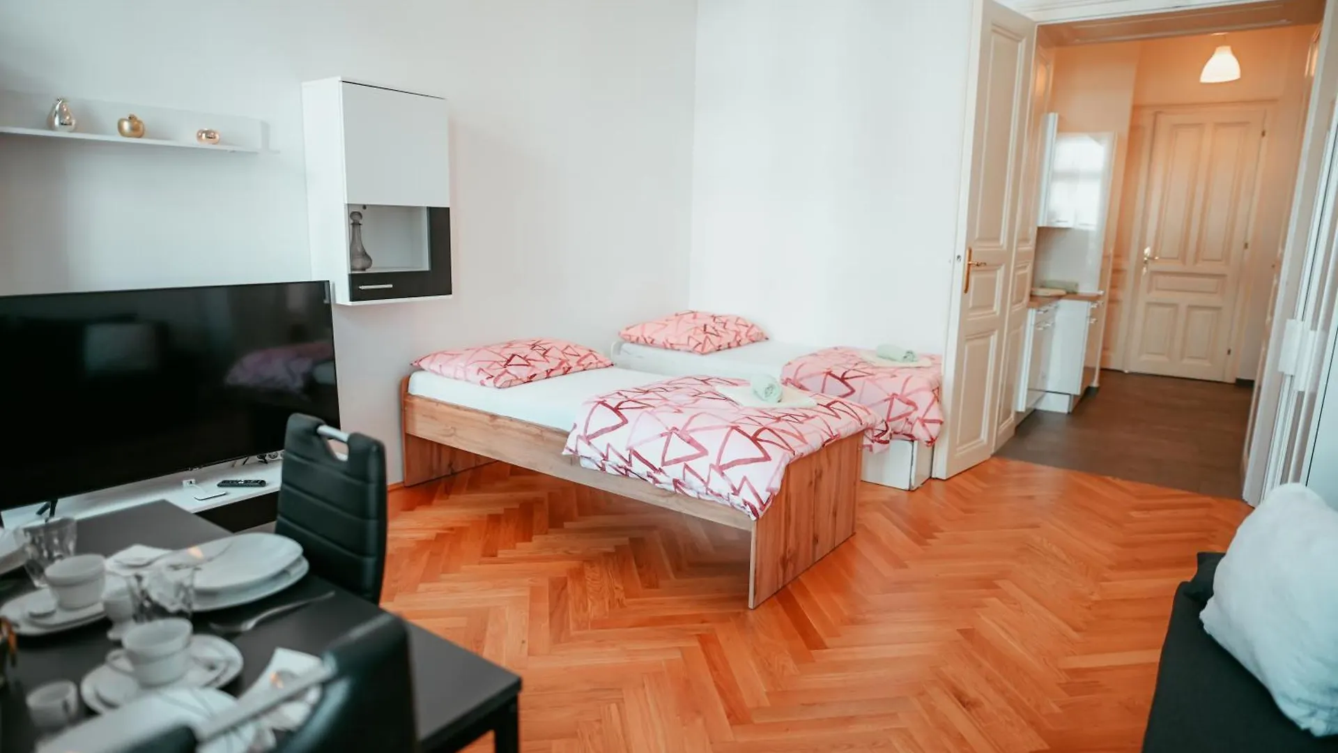 Raimond Apartment Top 12 维也纳